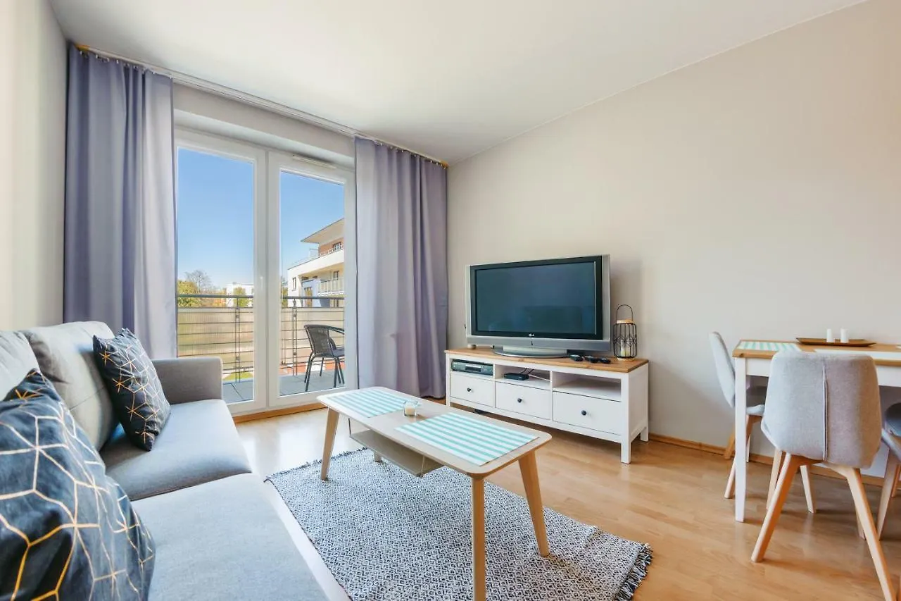 Apartamenty Sun&Snow Zielone Tarasy Kolobrzeg Poland