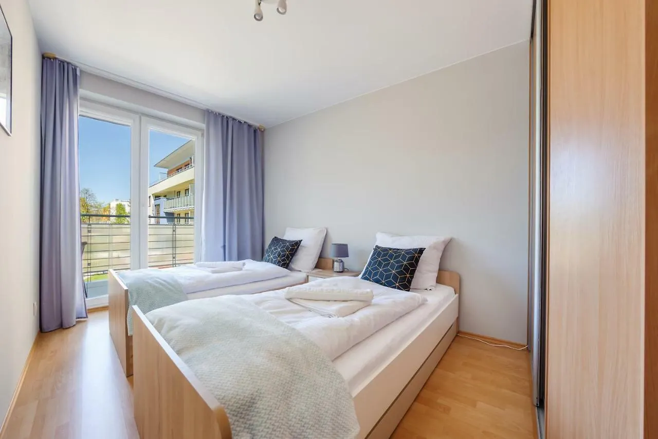 Apartamenty Sun&Snow Zielone Tarasy Kolobrzeg 0*,  Poland