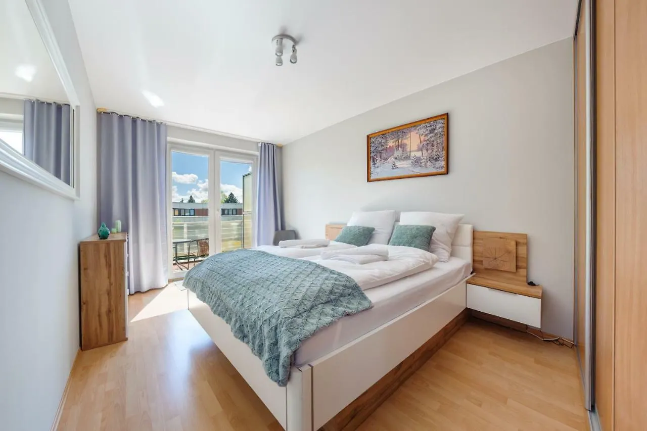 Apartamenty Sun&Snow Zielone Tarasy Kolobrzeg Apartment