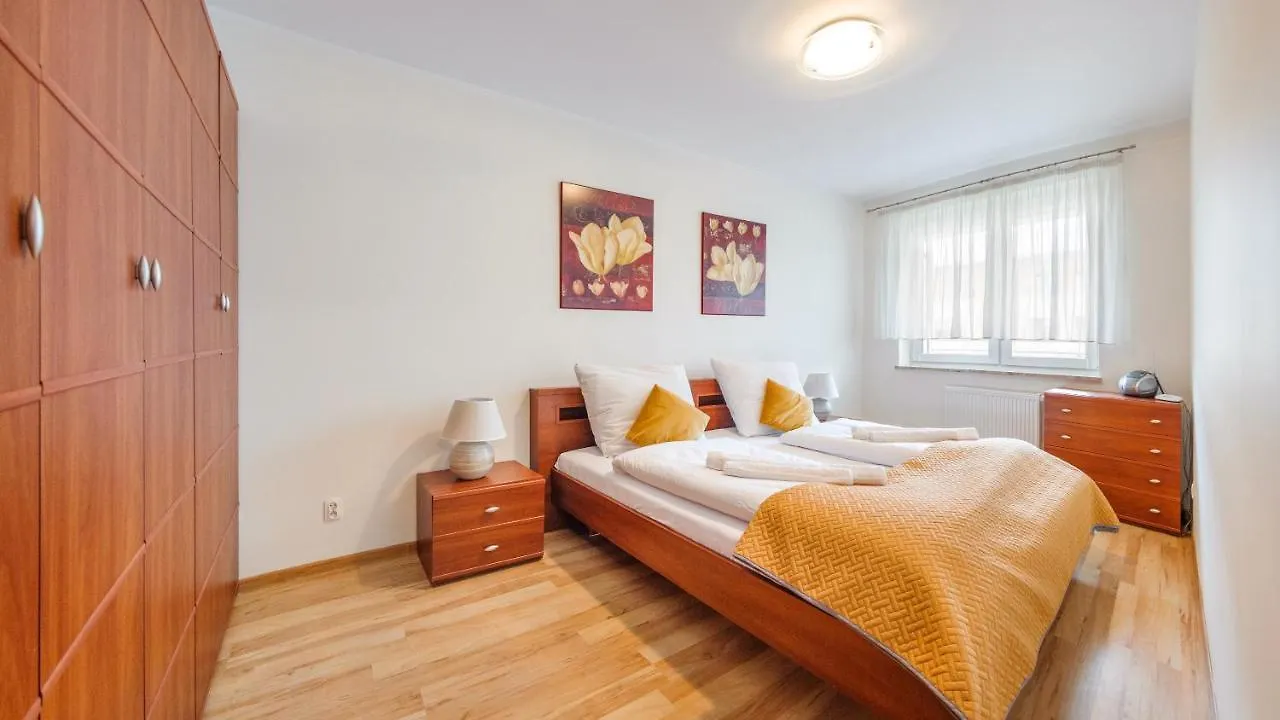 Apartamenty Sun&Snow Zielone Tarasy Kolobrzeg 0*,