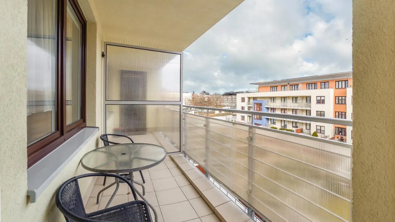 Apartment Apartamenty Sun&Snow Zielone Tarasy Kolobrzeg