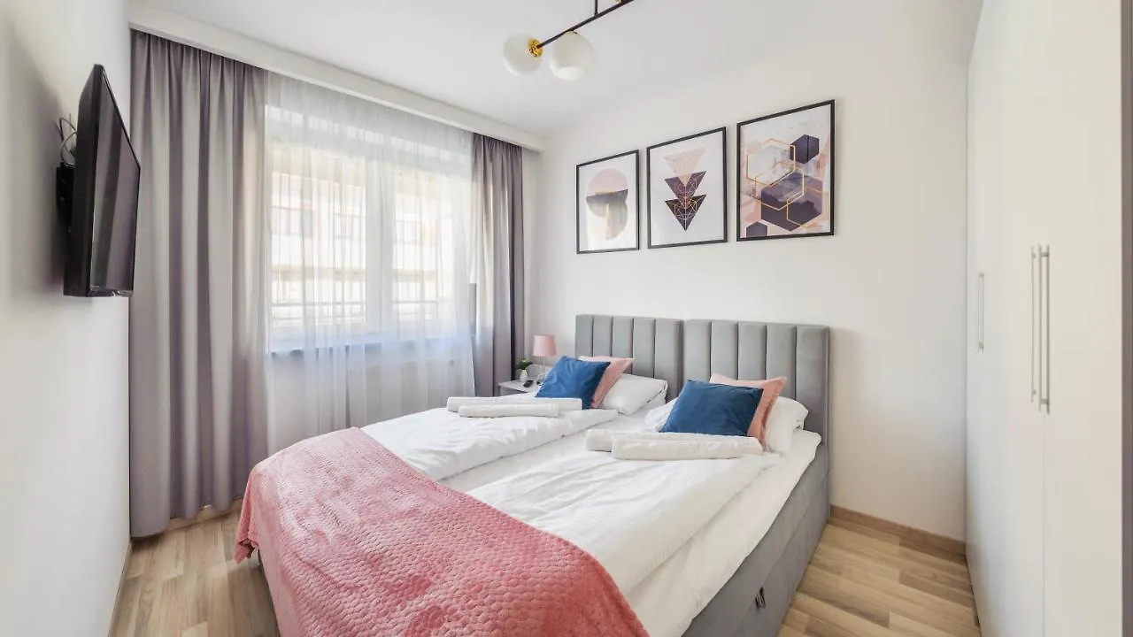 Apartamenty Sun&Snow Zielone Tarasy Kolobrzeg 0*,  Poland