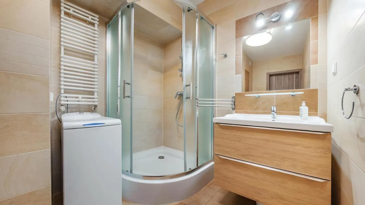 Apartamenty Sun&Snow Zielone Tarasy Kolobrzeg 0*,  Poland