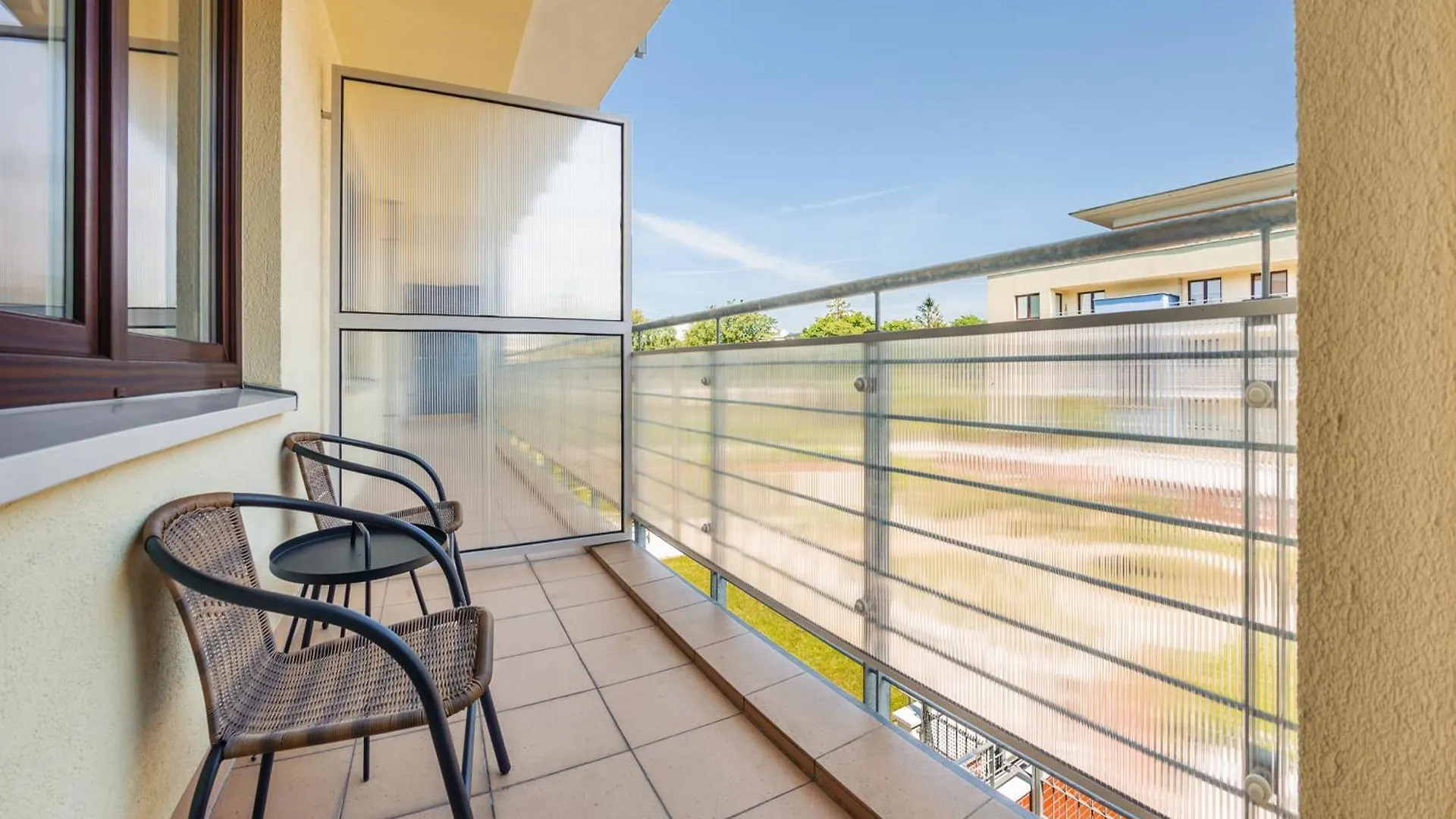 Apartamenty Sun&Snow Zielone Tarasy Kolobrzeg Apartment