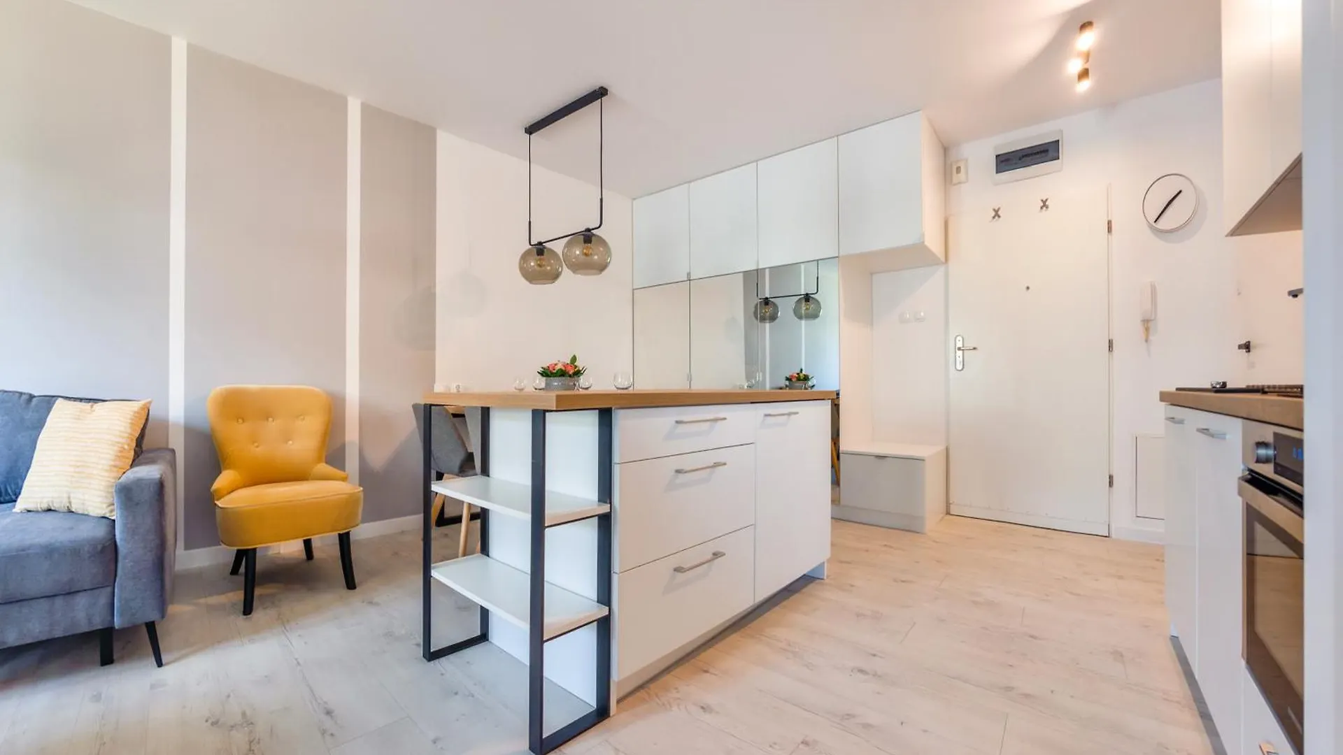Apartamenty Sun&Snow Zielone Tarasy Kolobrzeg Poland
