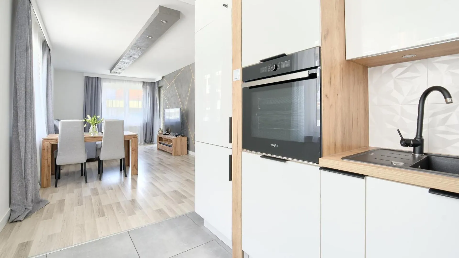 Apartamenty Sun&Snow Zielone Tarasy Kolobrzeg Poland