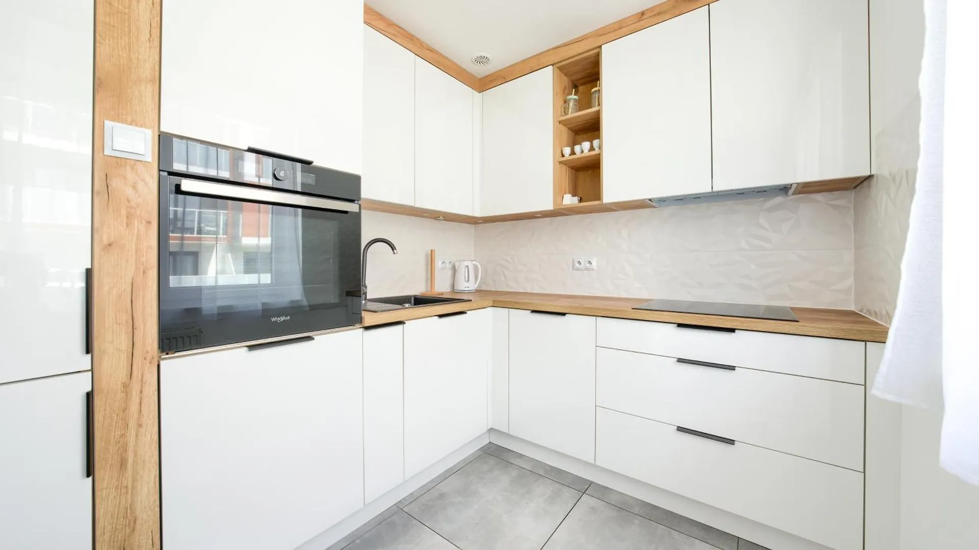 Apartamenty Sun&Snow Zielone Tarasy Kolobrzeg Apartment