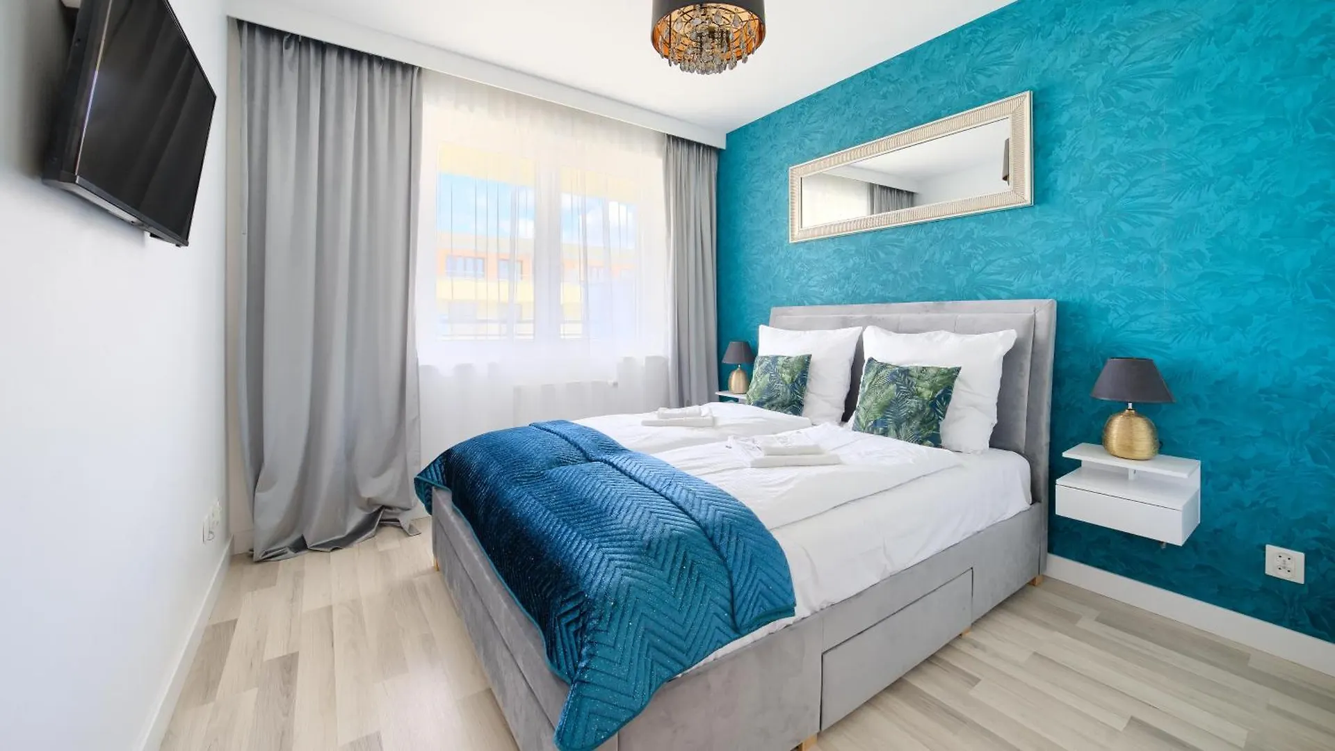 Apartamenty Sun&Snow Zielone Tarasy Kolobrzeg 0*,