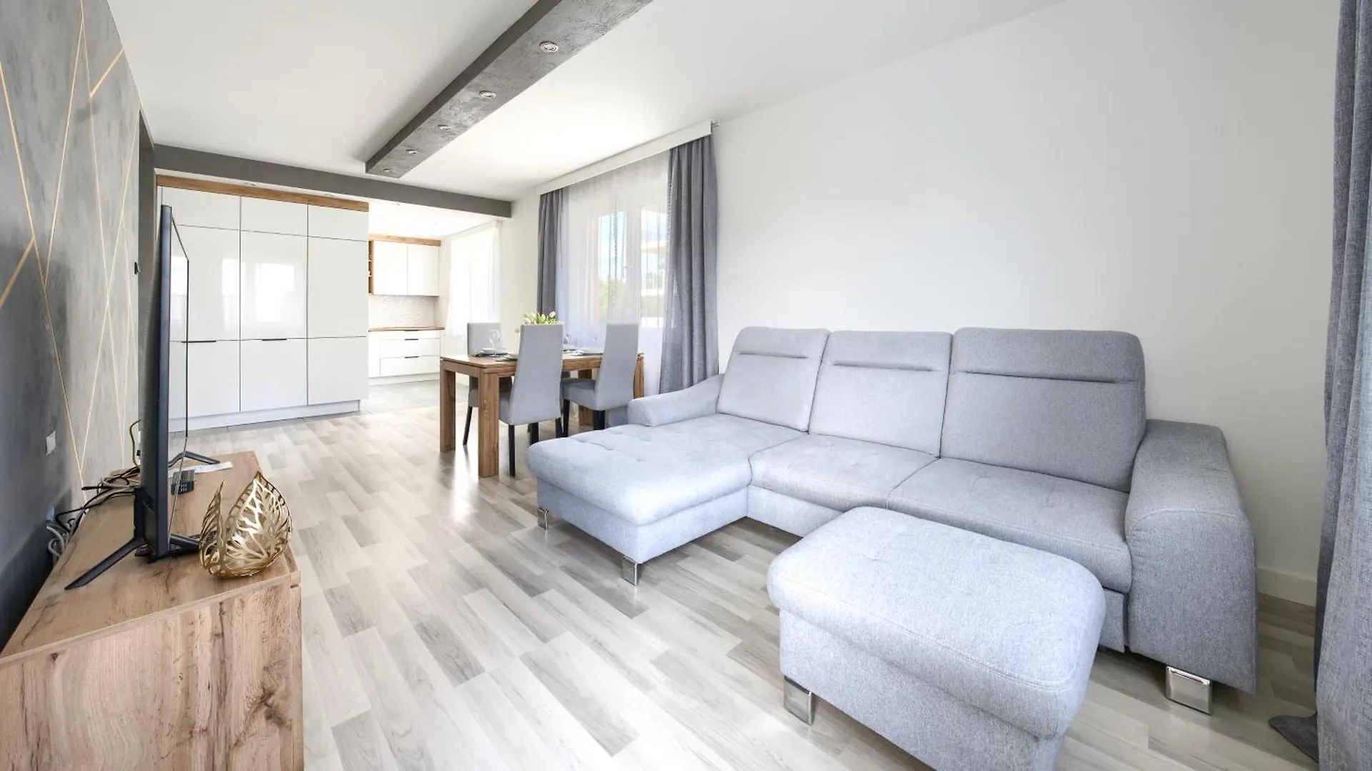 Apartment Apartamenty Sun&Snow Zielone Tarasy Kolobrzeg Poland