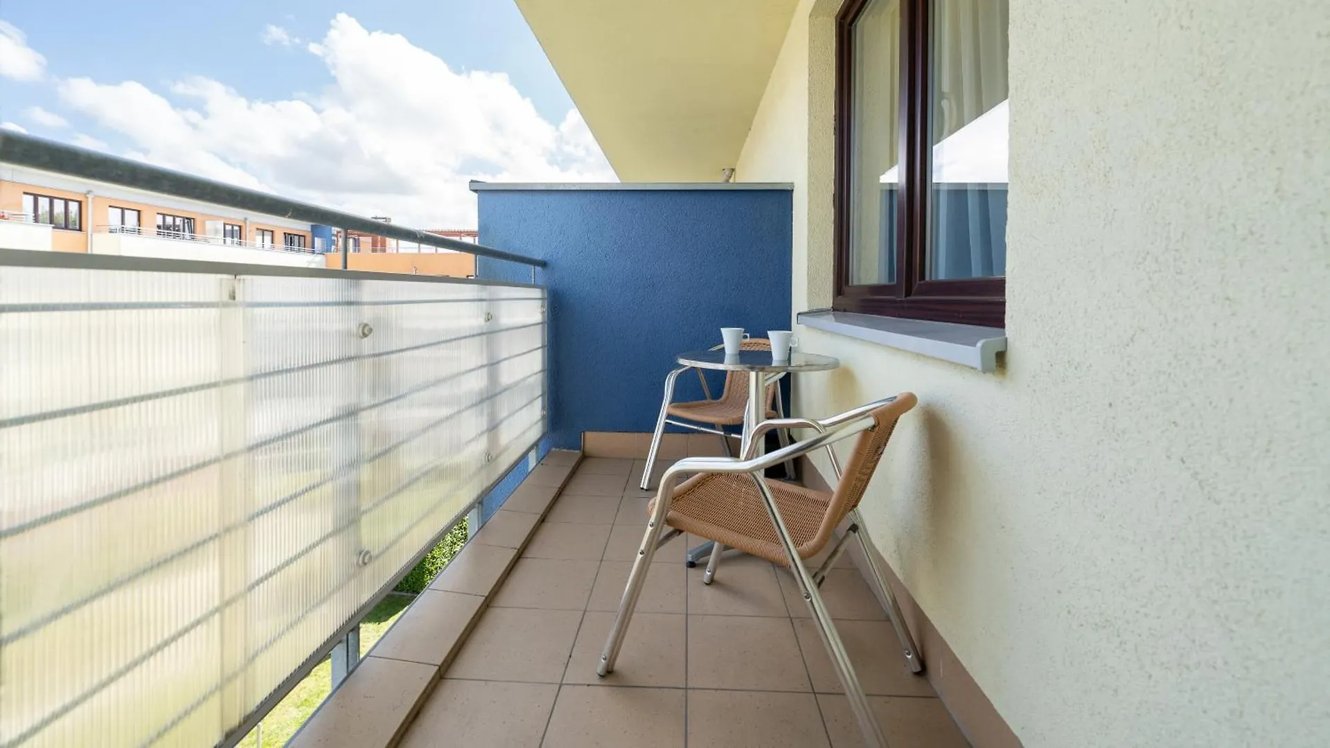 Apartment Apartamenty Sun&Snow Zielone Tarasy Kolobrzeg