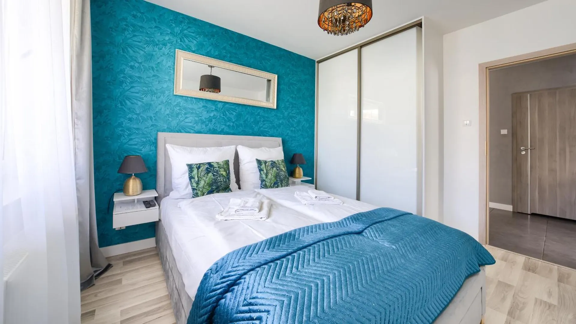 Apartamenty Sun&Snow Zielone Tarasy Kolobrzeg