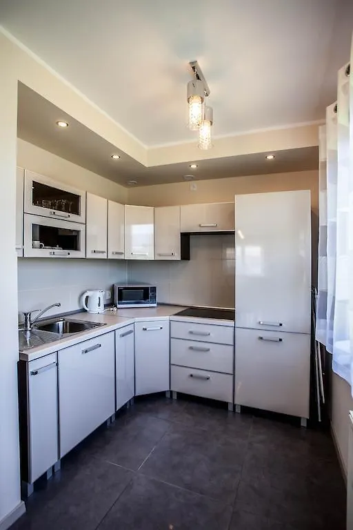 Apartment Apartamenty Sun&Snow Zielone Tarasy Kolobrzeg