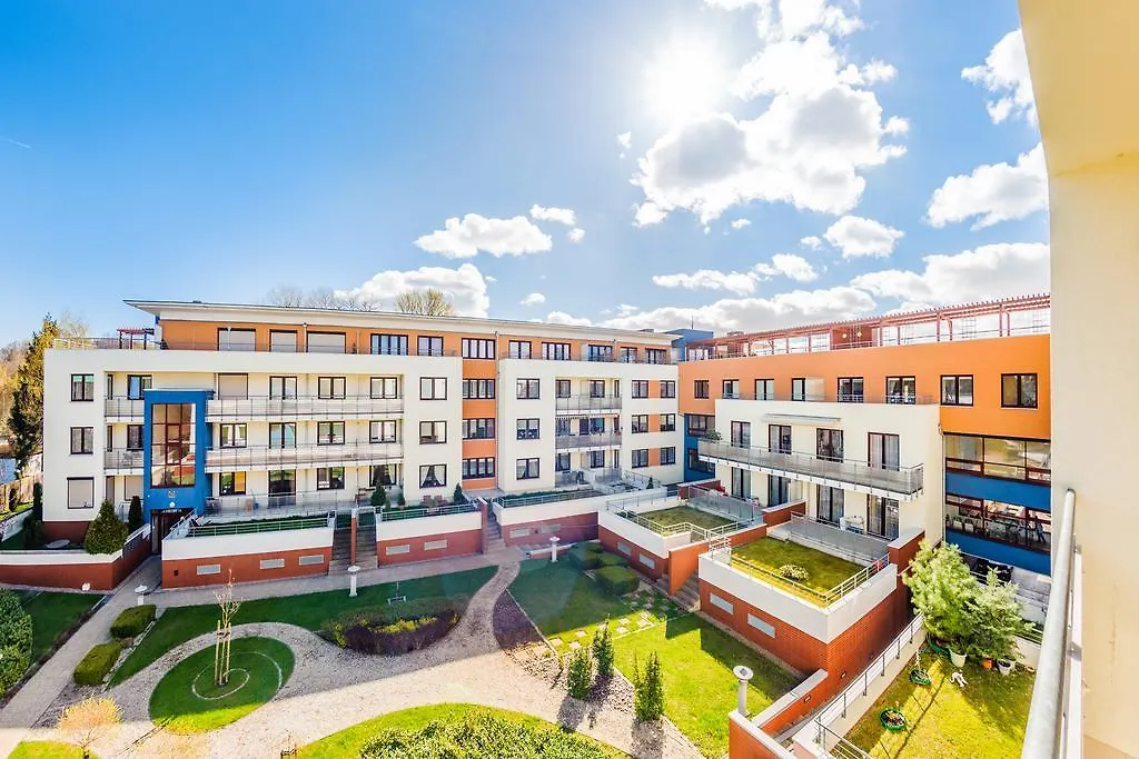 Apartamenty Sun&Snow Zielone Tarasy Kolobrzeg 0*,