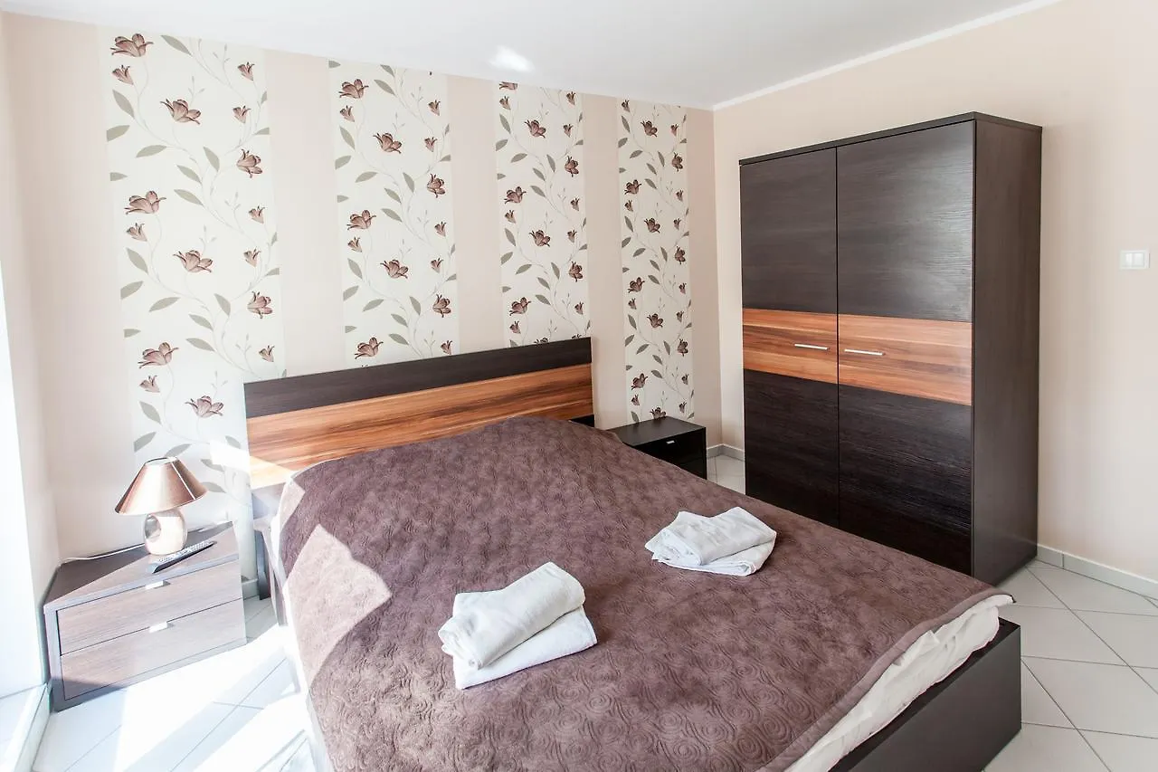 Apartment Apartamenty Sun&Snow Zielone Tarasy Kolobrzeg
