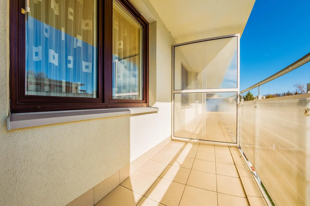 Apartamenty Sun&Snow Zielone Tarasy Kolobrzeg