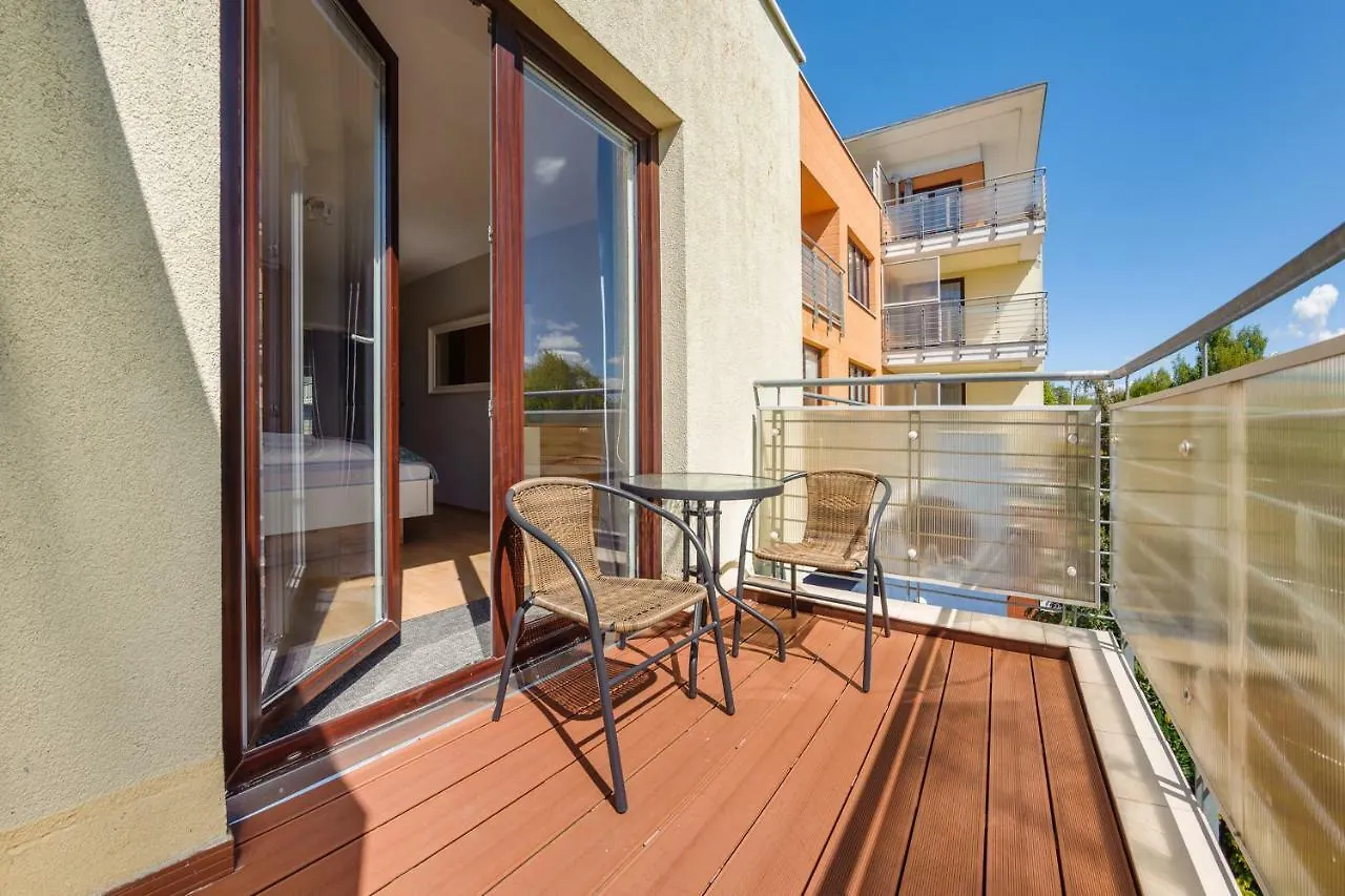 Apartment Apartamenty Sun&Snow Zielone Tarasy Kolobrzeg