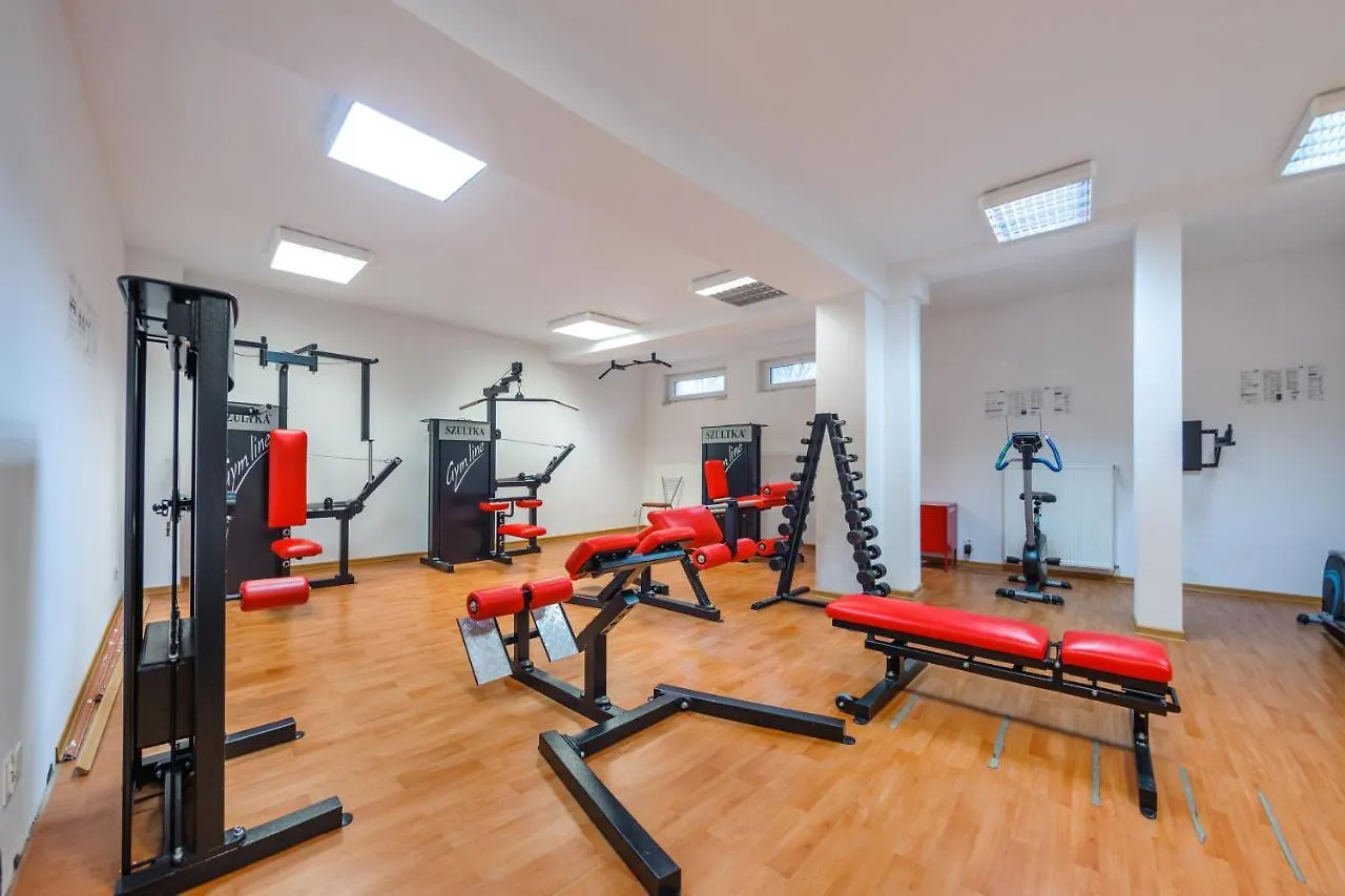Apartment Apartamenty Sun&Snow Zielone Tarasy Kolobrzeg
