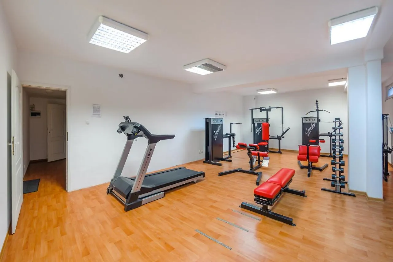 Apartamenty Sun&Snow Zielone Tarasy Kolobrzeg 0*,